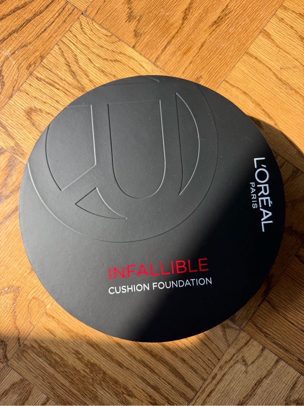NWT L'Oréal Maybelline Infallible Cushion Foundation 6 shades PR - Picture 3 of 6